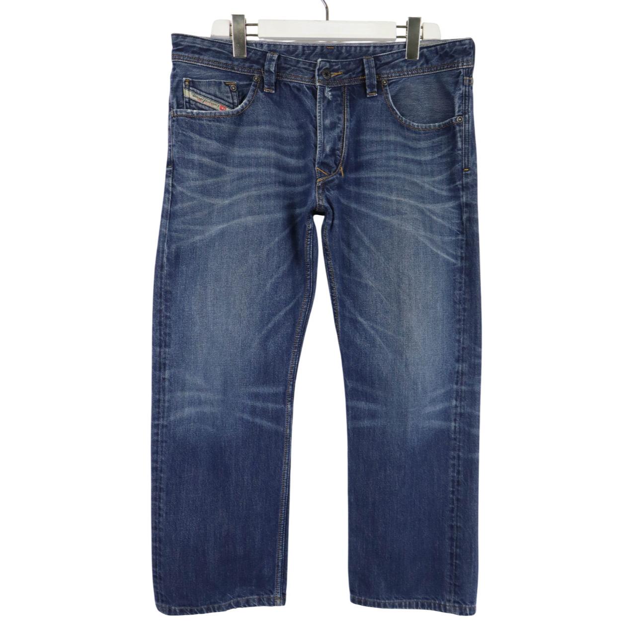 Diesel Larkee Jeans - Etsy