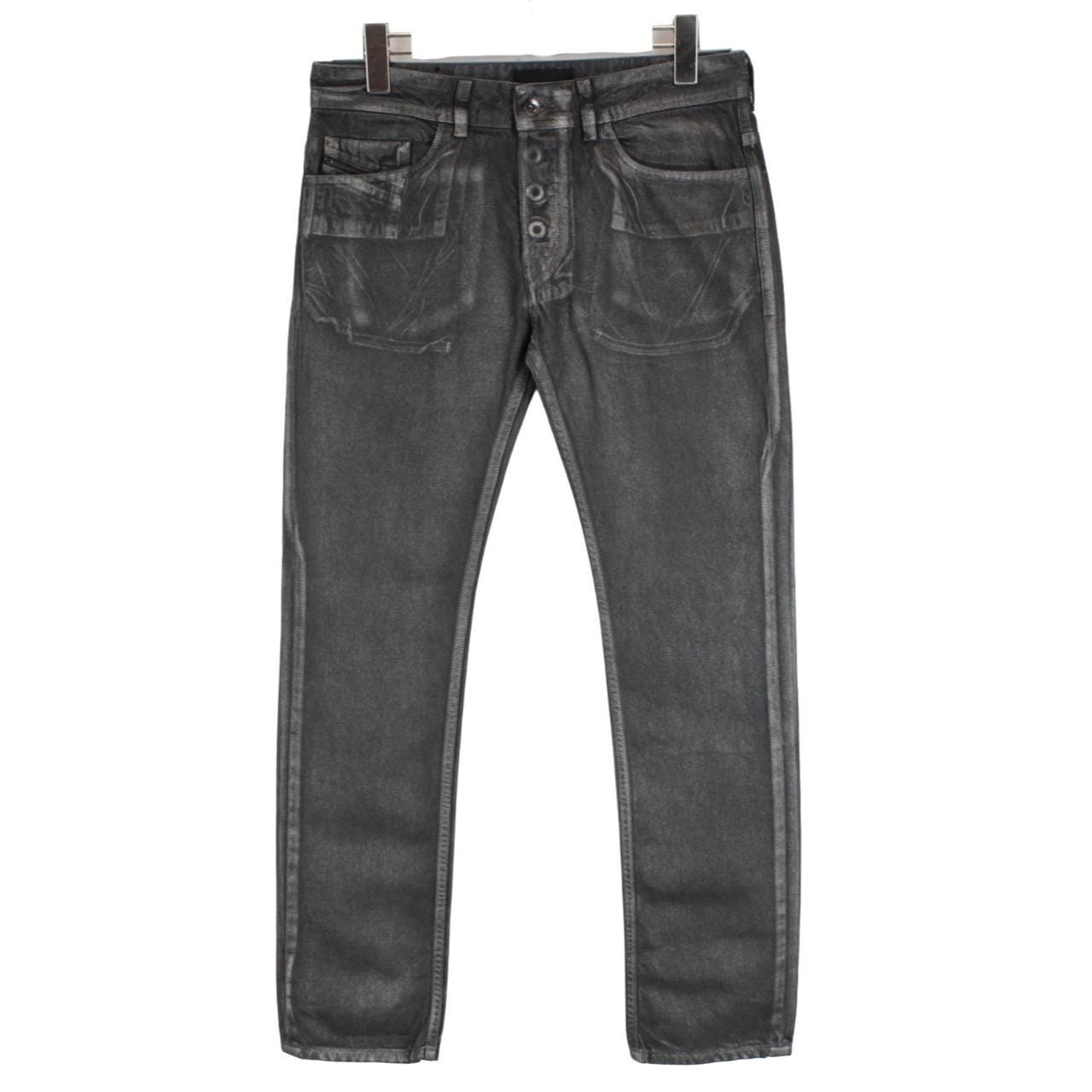 DIESEL ブラックゴールド タイプ-242 BG812 ジーンズ メンズ W28