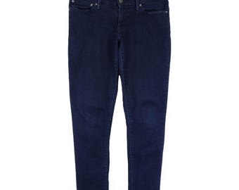 Jeans Levi's Skinny Demi Curve Femme - Taille W29 L32, Délavé Moyen, Stretch Confortable