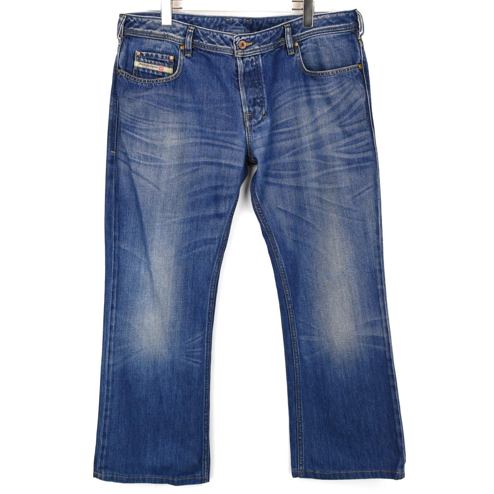 Diesel Zathan Jeans - Etsy Finland