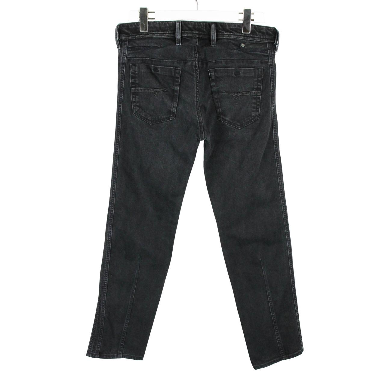 DIESEL Dughan Stretch 008IE Jeans Men display picture 1