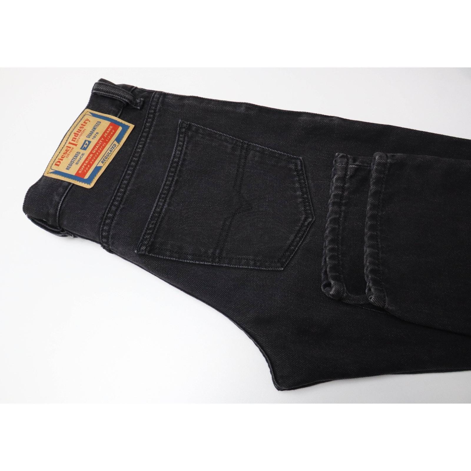 DIESEL 09B88 Jeans Men