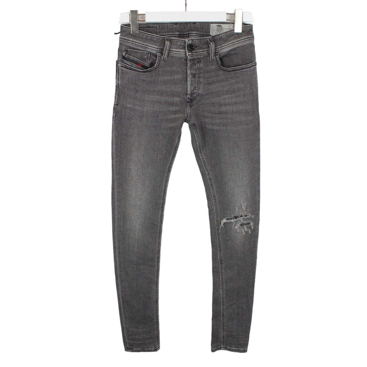 DIESEL Sleenker Slim-skinny 084GT Stretch Jeans Men