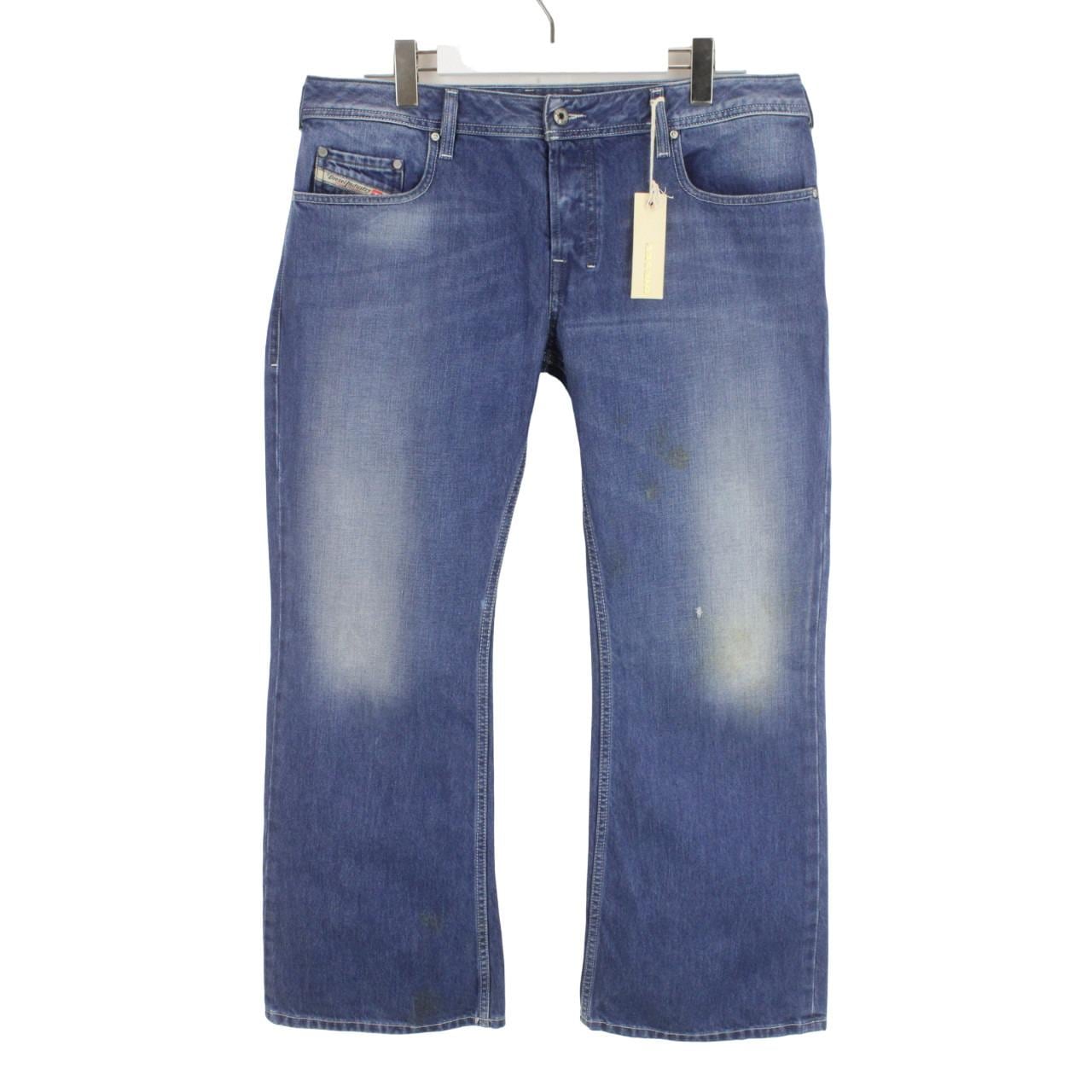 DIESEL ZATHAN ブーツカットデニム W30 L32