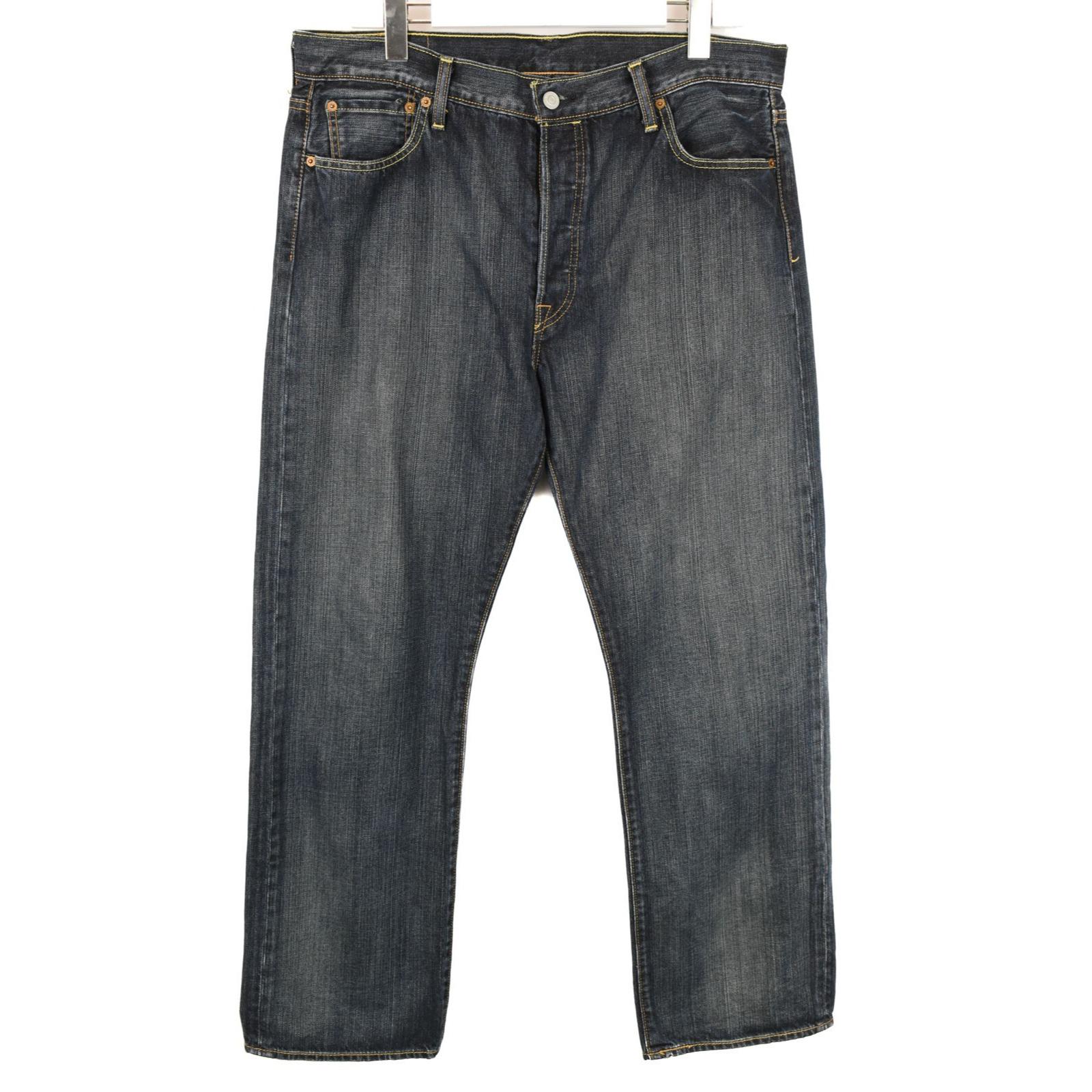 Levis 501 W36 L32 - Etsy Canada