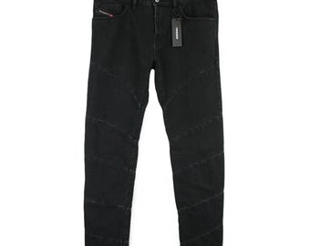 DIESEL Thanaz Slim-skinny 0r3w8_stretch Jeans Men