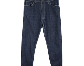 Levi's 501 White OAK Cone Denim Selvedge Navy Jeans - Etsy