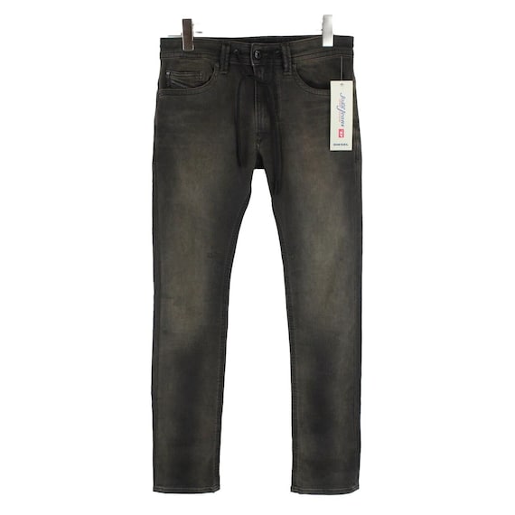 DIESEL ディーゼル THAVAR SP-NE JOGG JEANS ダメージリペア加工 