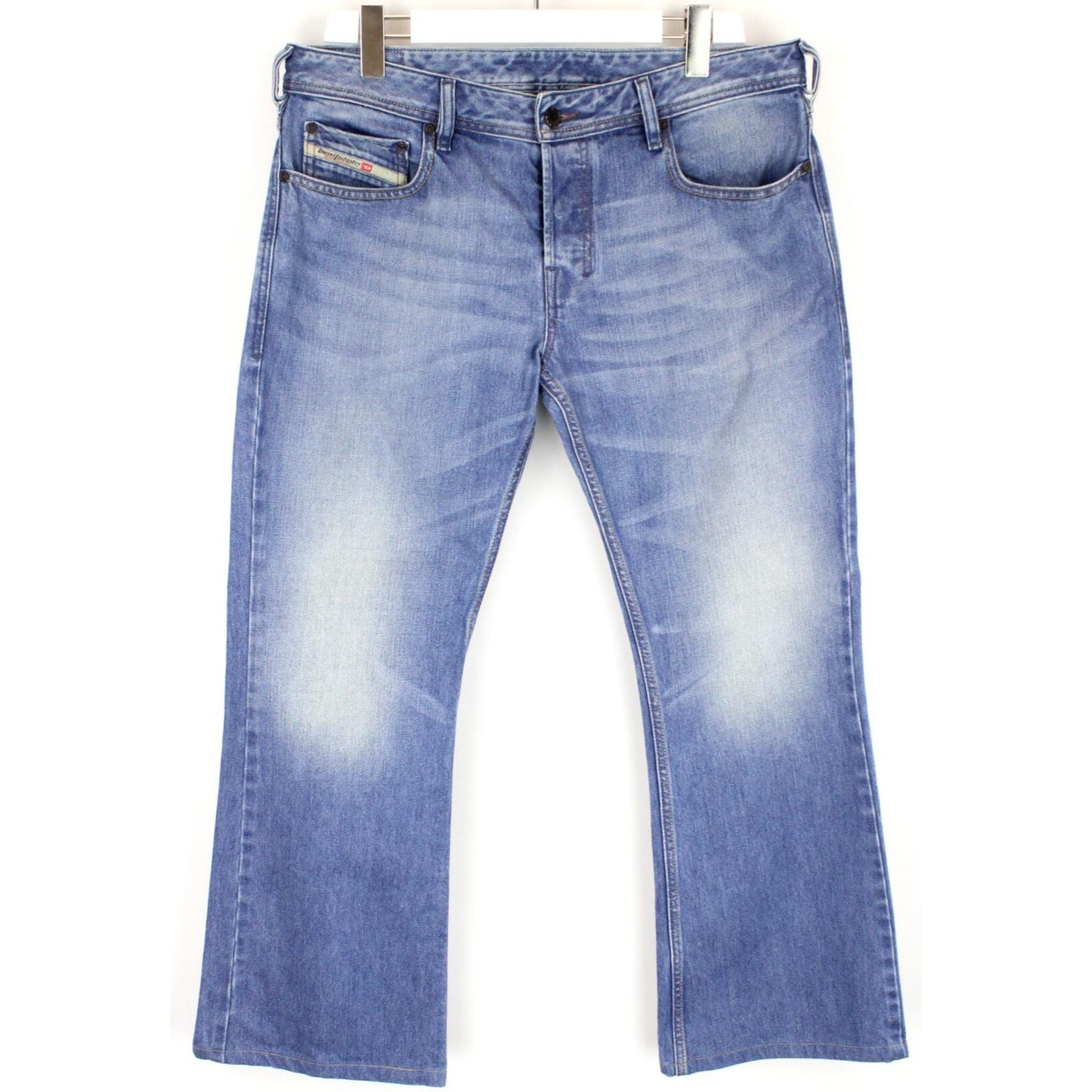 Diesel Zathan Jeans - Etsy Finland