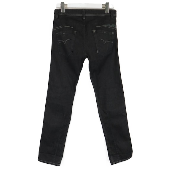 DIESEL Darron Regular Slim-tapered Stretch 0800W Jeans Men's W30