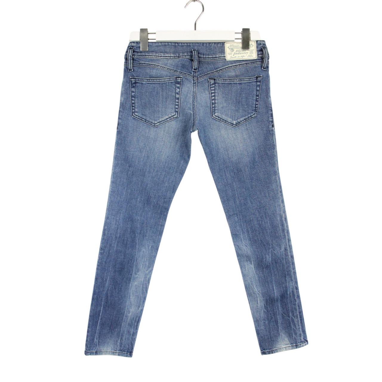 DIESEL Matic Stretch 008SR Jeans Women