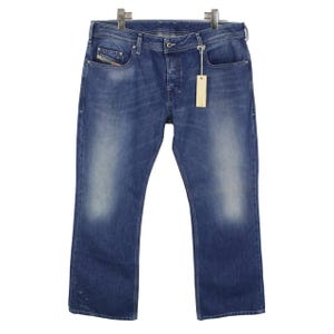DIESEL/ZATHAN/W28/ブーツカット DIESEL ZATHAN W28 ボタン W28⁄L32 