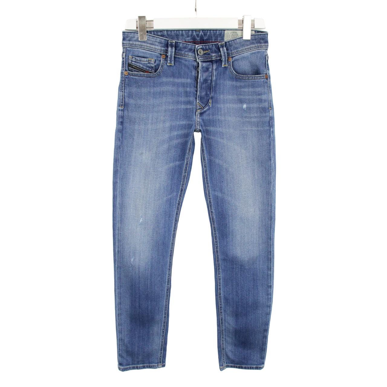 DIESEL BUSTER W27／L30 Diesel Buster 0850k Mens Denim Jeans 