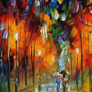 Whispers of Autumn Wall Art
