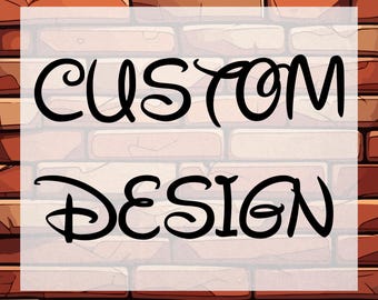 Custom Design DTF Transfer, Personalized Logo, Ready To Press