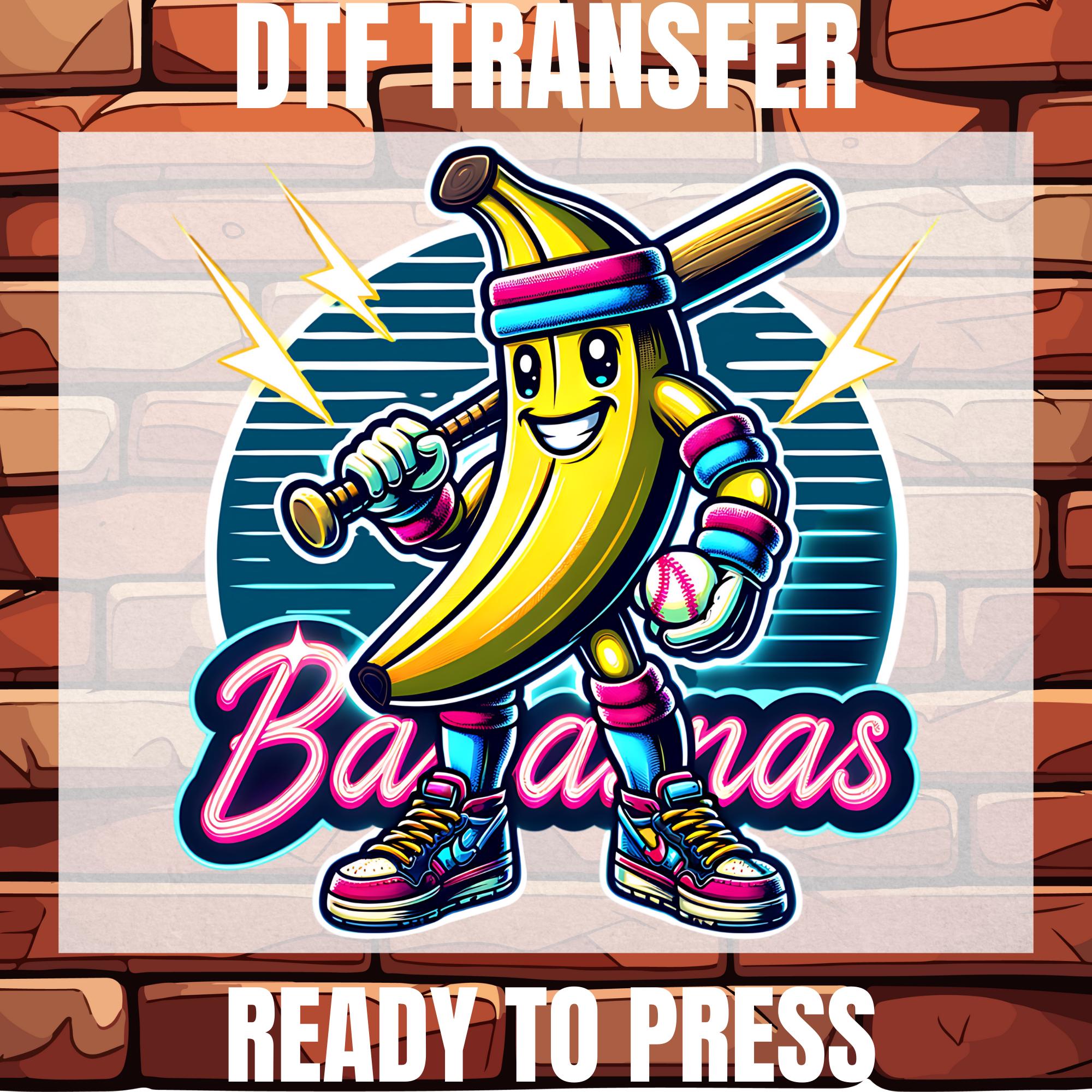 Banana Train 29