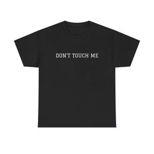Unisex Heavy Cotton Tee - Casual Everyday Wear, Birthday Gift, Festival Apparel, Relaxed Fit T-Shirt, Gender Neutral Clothing