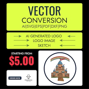 Immagine in vettore - Converti foto in SVG, progettazione vettoriale personalizzata e grafica di alta qualità, servizi di illustrazione digitale