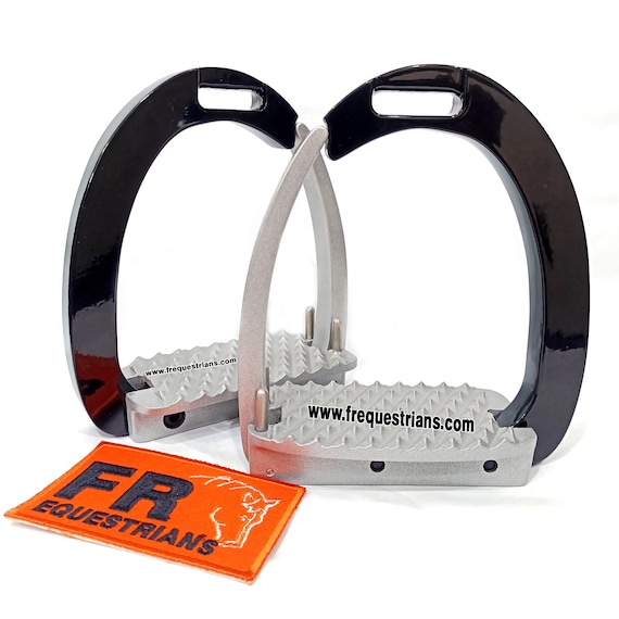 ACAVALLO - Staffe Di Sicurezza Acavallo Arena Aluplus In Alluminio - Foto 7