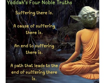 4 Noble Truths