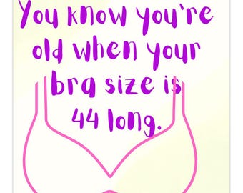 44 Long Greeting Card