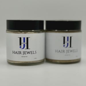 Hair Butter