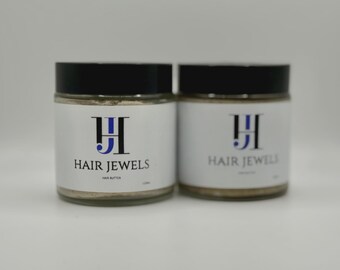 Haarbutter