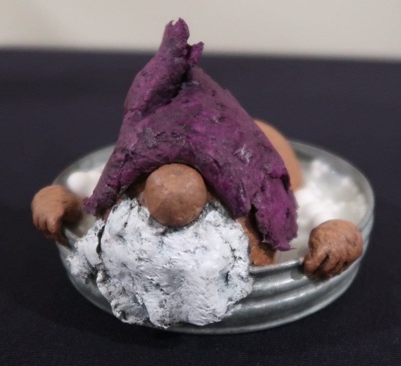 Grant Bathing Gnome