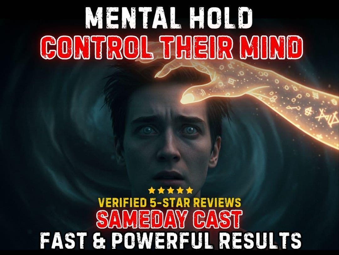 MIND CONTROL OBEDIENCE Spell | Most Powerful Spell | Spirit Control ...