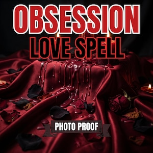 Powerful Obsession Love Spell | Strong Binding Spell to Make Them Obsessed | Bring Back Ex | Come Back to Me | Reunite Stubborn Lover