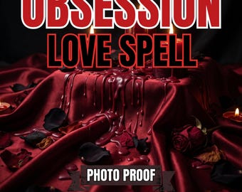 Poderoso hechizo de amor para obsesionar / Fuerte hechizo de unión para obsesionarlos / Recupera a tu ex / Vuelve conmigo / Reúne a tu amante testarudo