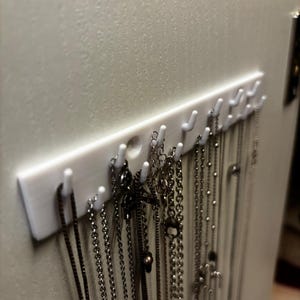 Porta anelli, bracciali e collane personalizzabile