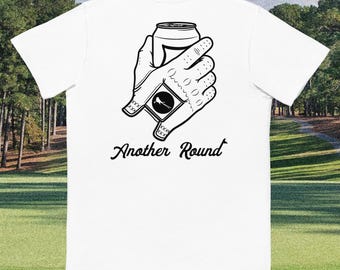 Ein weiteres rundes Kultiges Golf T-Shirt // Comfort Colors