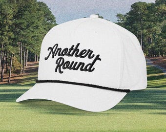 Eine weitere runde Classic-Seilkappe