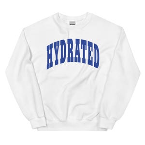 Hydrated Crewneck Sweatshirt