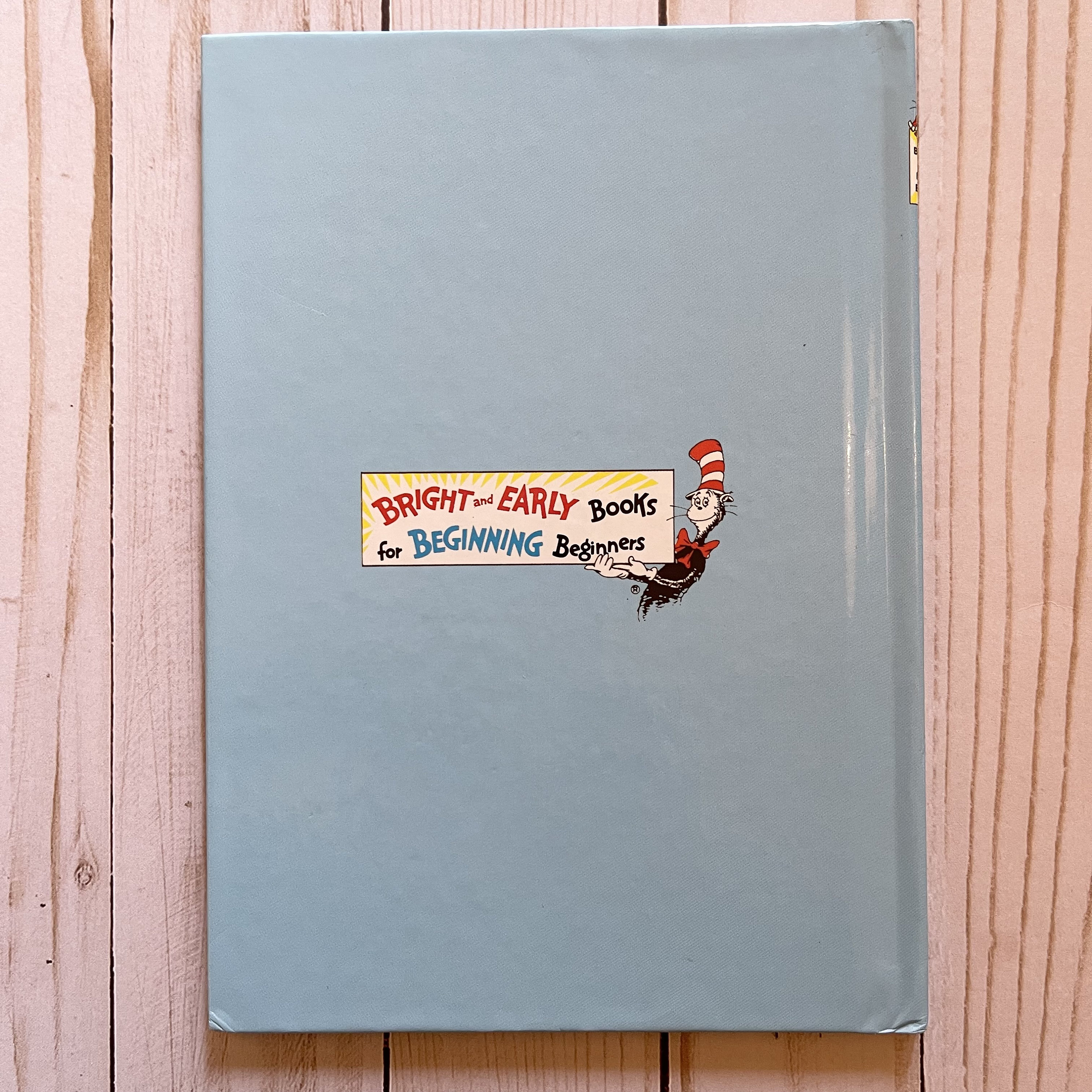 1994 Snug House Bug House Bright and Early Books for Etsy