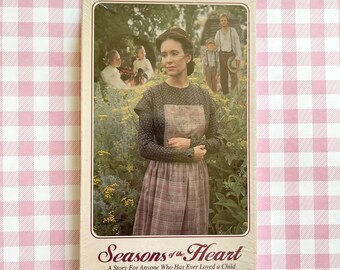 Sealed / Seasons Of The Heart / VHS Movie Tape / 1993