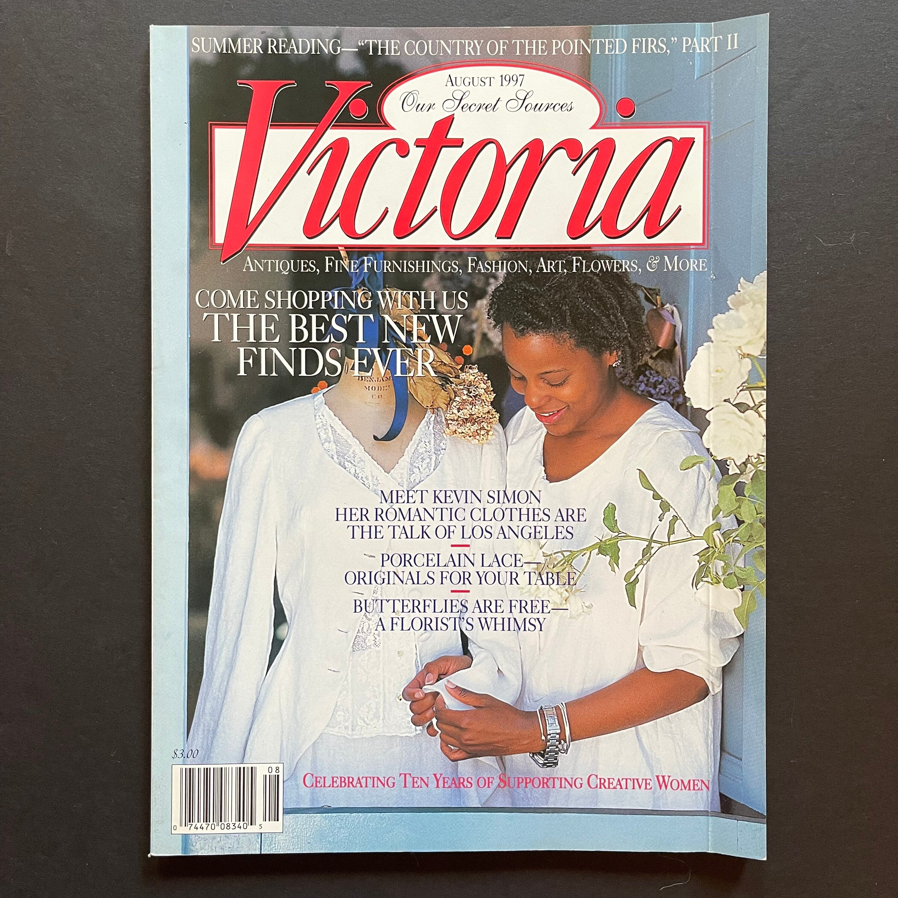 Vintage Victoria Magazines - Etsy