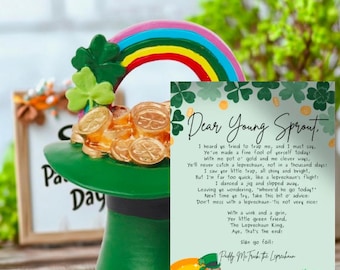 Letter from a Leprechaun