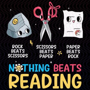 PNG Nada supera a leitura de pedra, papel e tesoura