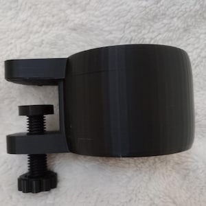 Universal Clamp-On Cup Holder