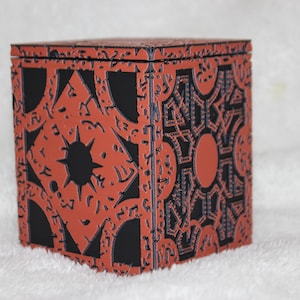 Hellraiser Puzzle Box - Inspired Deck Box for MTG
