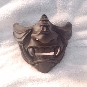 Oni Mask Of Folklore