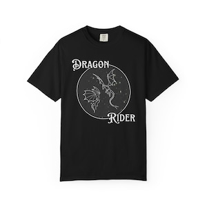 Dragon Rider - Bookish Tee