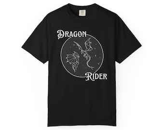 Dragon Rider - Bookish Tee