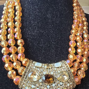 Collier Heidi Daus « Dites-le avec style »