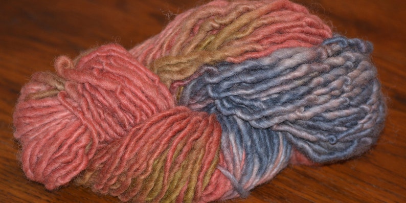 K20 Single Ply Bulky Yarn