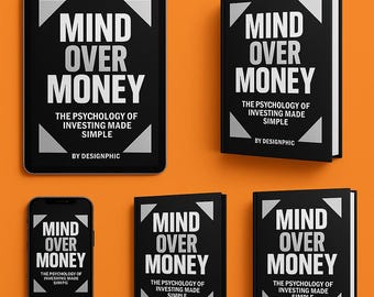 Mind Over Money eBook: Investing Psychology & Wealth-Building (PDF Download)