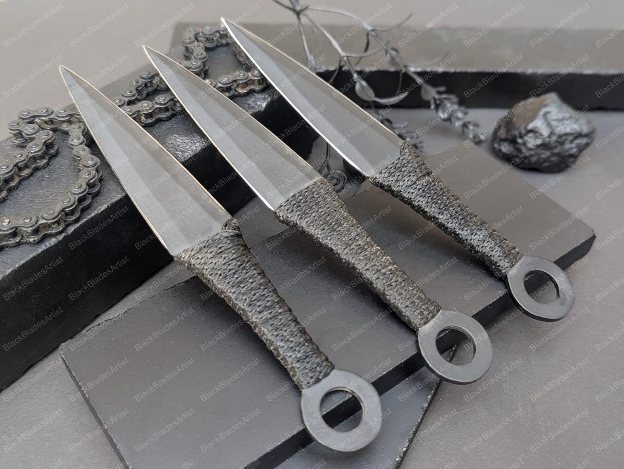 Kunai throwing knife - Etsy 日本