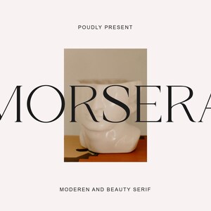 Morsera - font for project, adobe fonts, modern serif fonts, font styles, retro fonts, wedding font, custom fonts, logo font, canva font